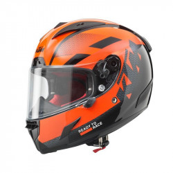 CASQUE DE ROUTE KTM X-SPIRIT 3 HELMET BY SHOEI 2022  SIZE_POWERWEAR_HELMET_DUALSIZE XS/53-54