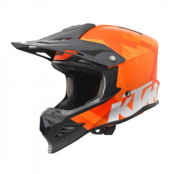 CASQUE TOUT-TERRAIN KTM...