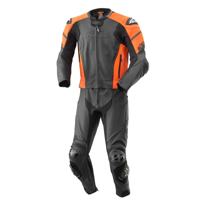 ENSEMBLE CUIR MOTO HOMME KTM RADIUS 2-PCS SUIT BY ALPINESTARS