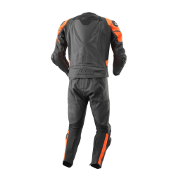 ENSEMBLE CUIR MOTO HOMME KTM "RADIUS 2-PCS SUIT" BY ALPINESTARS