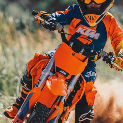 Genouillères pour enfants Moto Cross Enduro FM Racing Horn Vente en Ligne 