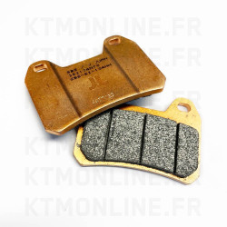 Plaquettes de Frein Avant pour KTM 790 et 890 ADVENTURE (21-23)