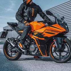 CHAUSSURES MOTO KTM "J-6 AIR SHOES" 2023 BY ALPINESTARS