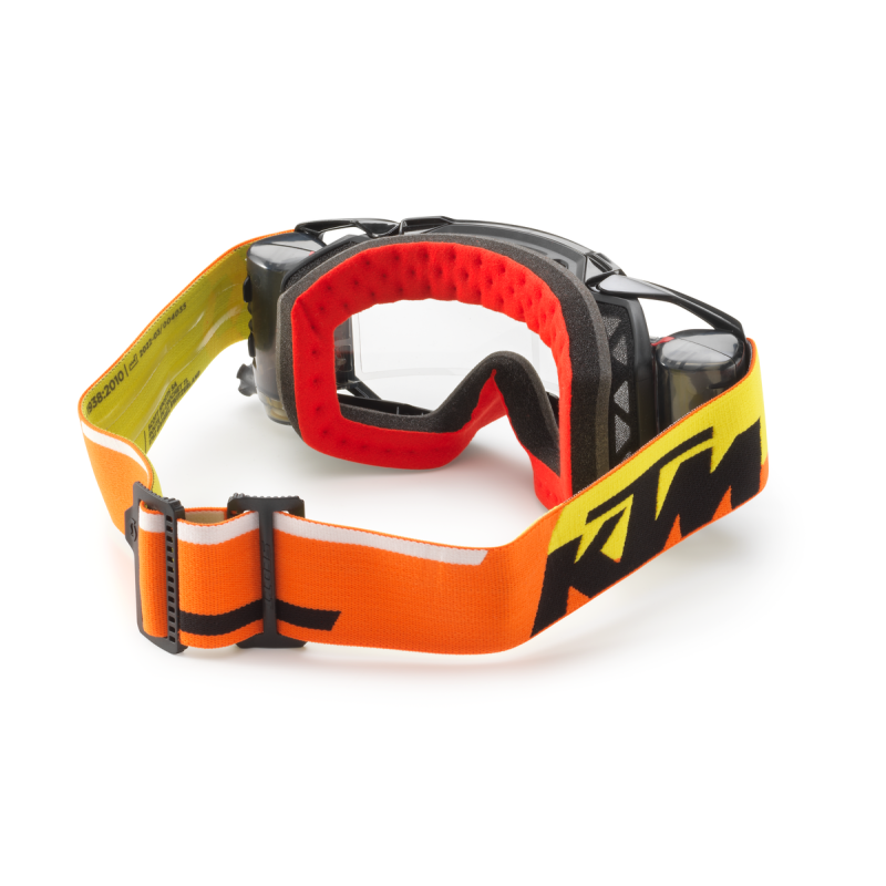 MASQUE MOTO CROSS KTM "PROSPECT WFS GOGGLES" BY SCOTT 2023