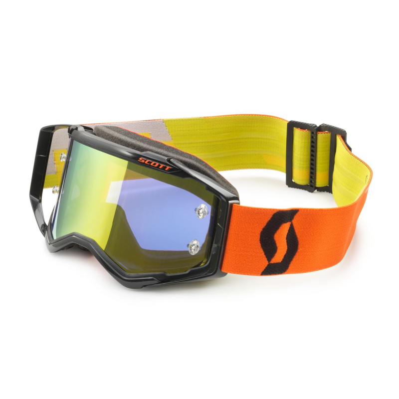 MASQUE MOTO CROSS KTM PROSPECT GOGGLES BY SCOTT 2023