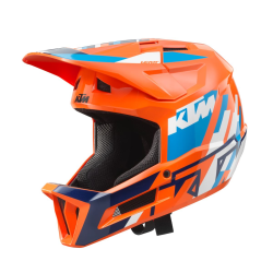 CASQUE DRAISIENNE ENFANT KTM "KIDS GRAVITY EDRIVE HELMET" 2022