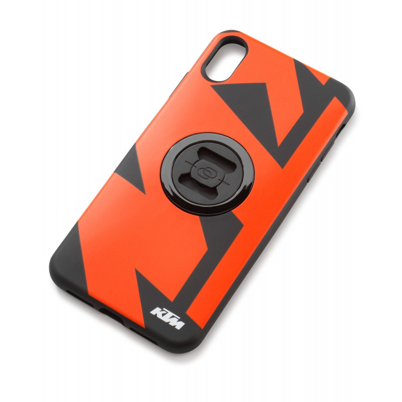 Housse de smartphone KTM pour iPhone XS Max SP Connect