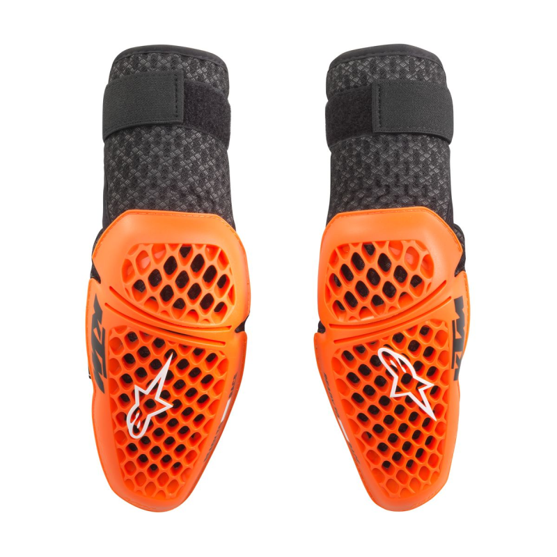 COUDIERES MOTO ENFANT KTM "BIONIC PLUS YOUTH ELBOW PROTECTOR" BY ALPINESTARS
