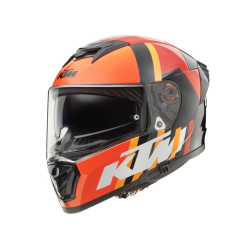 CASQUE MOTO KTM RED BULL© "SPEED RACING TEAM BREAKER EVO HELMET" 2023