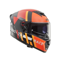 CASQUE DE ROUTE KTM X-SPIRIT 3 HELMET BY SHOEI 2022  SIZE_POWERWEAR_HELMET_DUALSIZE XS/53-54