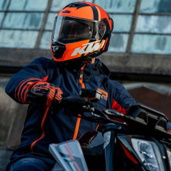 CASQUE DE ROUTE KTM X-SPIRIT 3 HELMET BY SHOEI 2022  SIZE_POWERWEAR_HELMET_DUALSIZE XS/53-54