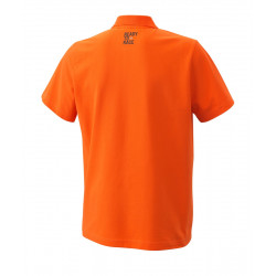 POLO KTM "PURE RACING POLO ORANGE"