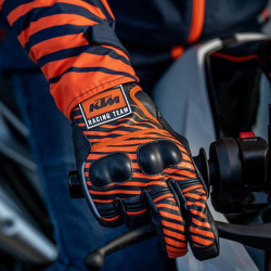 GANTS MOTO KTM "SPEED RACING TEAM RACING GLOVES"