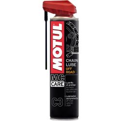 LUBRIFIANT DE CHAINE OFFROAD MOTUL C3