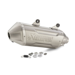 Silencieux Akrapovic...