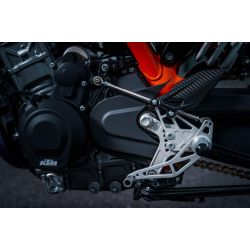 Cache de pignon de sortie de boîte Carbone pour KTM 790 DUKE et 890 DUKE-R