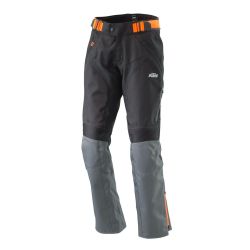 PANTALON MOTO ETANCHE KTM FEMME "TOURRAIN WP V2 PANTS"