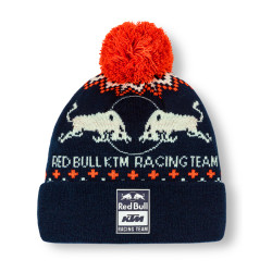 BONNET REDBULL KTM "WINTER  POM POM BEANIE"