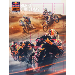 Calendrier de l'avent KTM x...