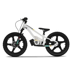 DRAISIENNE ELECTRIQUE HUSQVARNA FACTORY REPLICA 12 E-DRIVE 2022