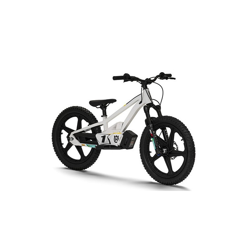 DRAISIENNE ELECTRIQUE HUSQVARNA FACTORY REPLICA 12 E-DRIVE 2022