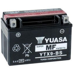 Batterie origine YTX9-BS pour KTM 790 DUKE/ADVENTURE 