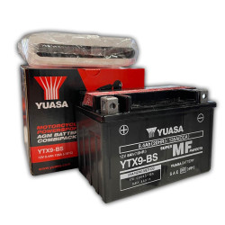 Batterie origine HTZ12A-BS pour KTM 790 DUKE/ADVENTURE 2023