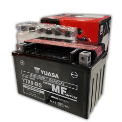 Batterie origine YTX9-BS pour KTM 790 DUKE/ADVENTURE 