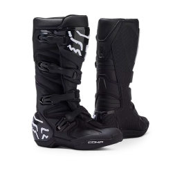 Bottes moto cross Junior FOX "Comp" Black