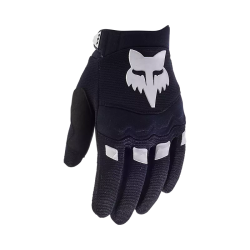 Gants moto cross Junior FOX "DIRTPAW" Black