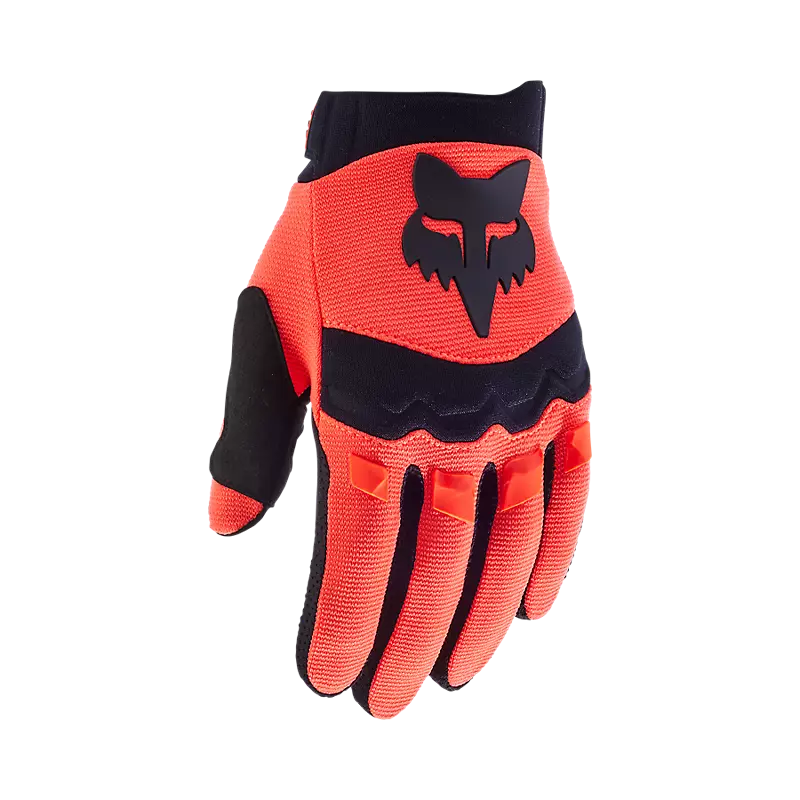 Gants moto cross Junior FOX DIRTPAW Orange SIZE_POWERWEAR XS