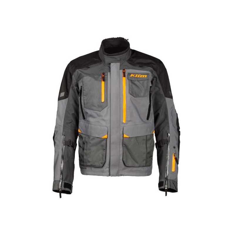 Blouson de Moto Cuir Noir Homologué - Street - RiderTec