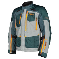 CARLSBAD JACKET L PETROL STRIKE ORG