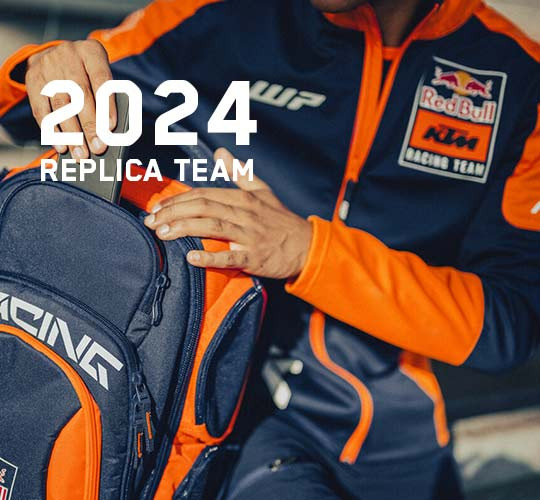 Nouvelle Collection KTM X REDULL 2024