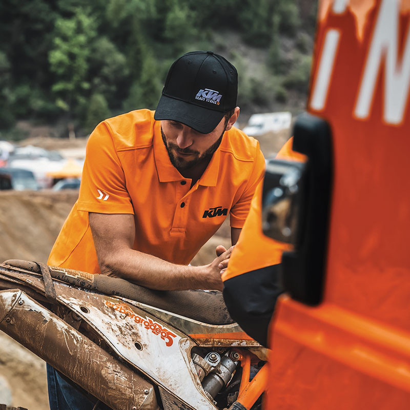 Nouvelle collection KTM PowerWear 2020