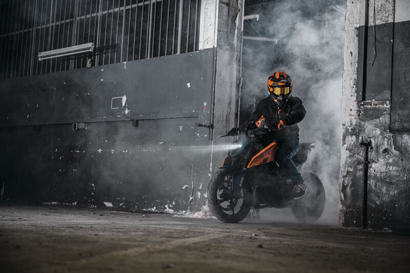 KTM 125 Duke 2024