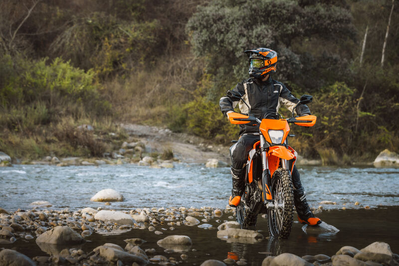 KTM 690 ENDURO R 2025