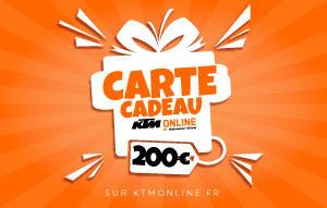 
			                        			CARTE CADEAU 200