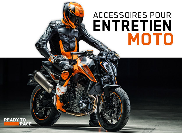 Produits Entretien Moto